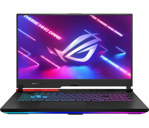 ASUS ROG Strix G17 R7-5800H/16GB/1TB RTX3060 144Hz - 637015 - zdjęcie 3